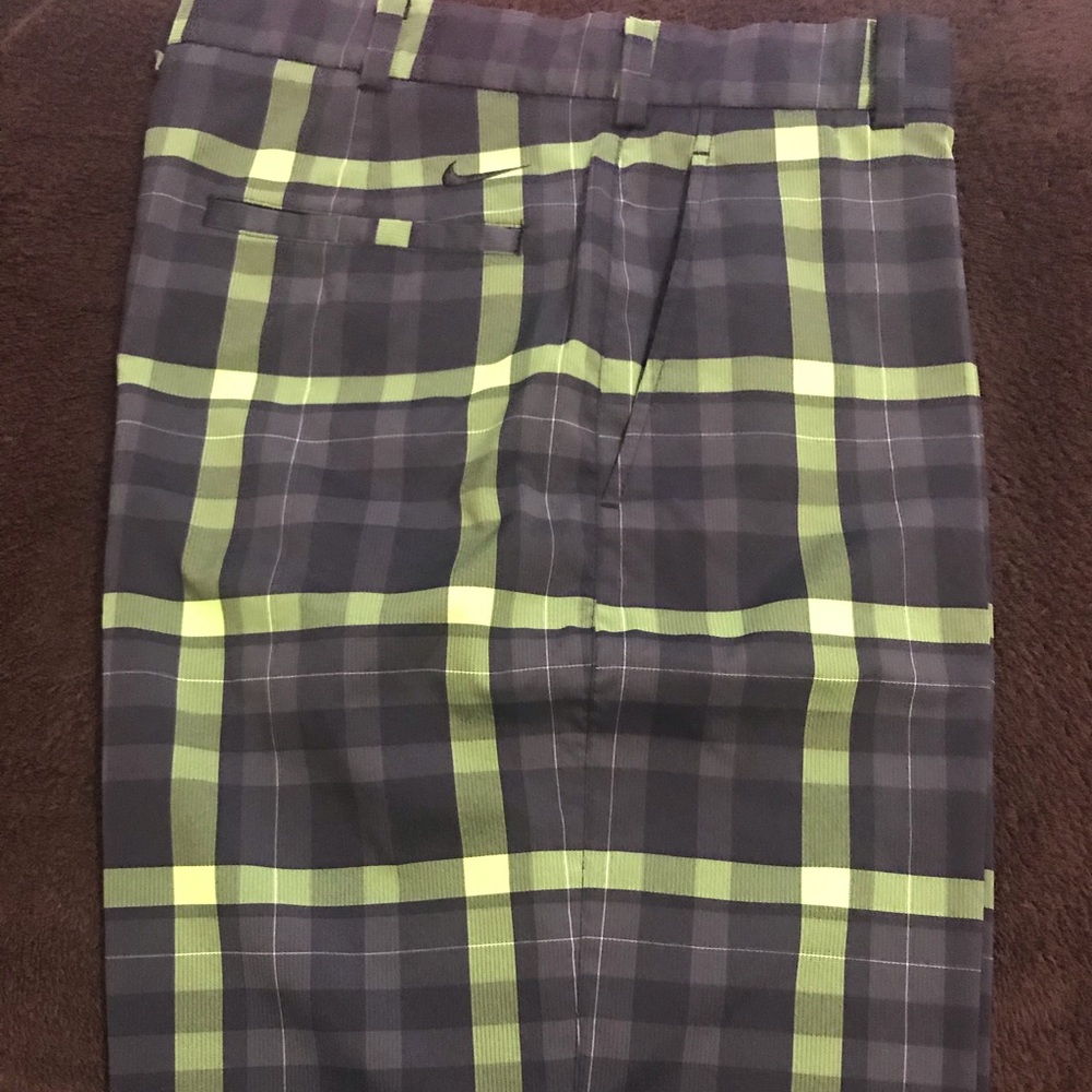 Golf shorts